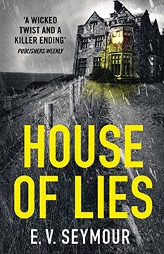 portada House of Lies: A gripping thriller with a shocking twist (en Inglés)