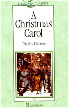 portada A Christmas Carol (Longman Classics, Stage 2)