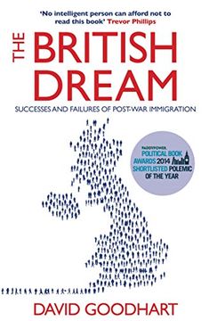 portada The British Dream: Successes and Failures of Post-War Immigration (en Inglés)