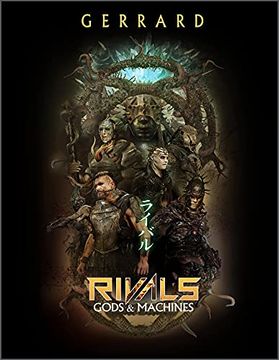 portada Rivals: Gods & Machines (en Inglés)