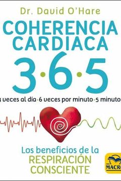 portada Coherencia Cardiaca 365 (in Spanish)