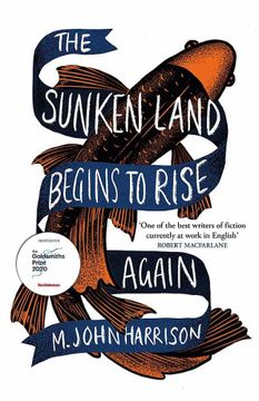 portada The Sunken Land Begins to Rise Again: Winner of the Goldsmiths Prize 2020 (en Inglés)