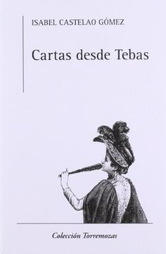 portada Cartas desde Tebas (in Spanish)