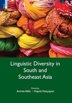 portada Linguistic Diversity in South and South East Asia (en Inglés)