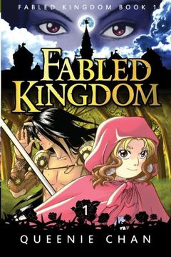 portada Fabled Kingdom: Volume 1