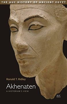 portada Akhenaten: A Historian's View (Auc History of Ancient Egypt) (in English)