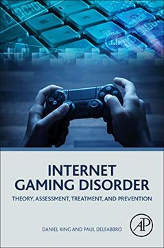 portada Internet Gaming Disorder: Theory, Assessment, Treatment, and Prevention (en Inglés)