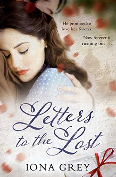 portada Letters to the Lost