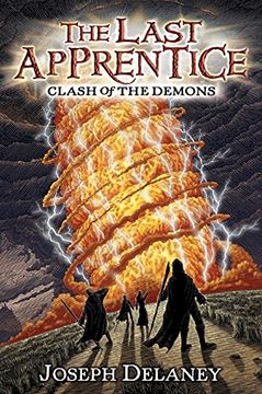portada Clash of the Demons (in English)