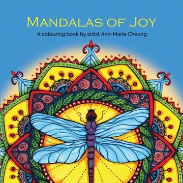 portada Mandalas of Joy