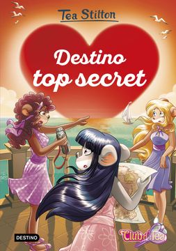 portada Destino top secret (in ESP)