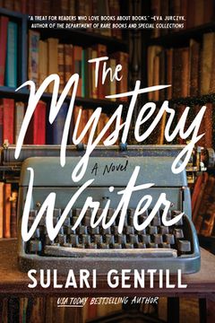 portada The Mystery Writer (en Inglés)