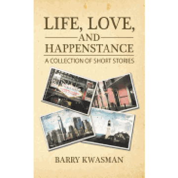 portada Life, Love, and Happenstance (en Inglés)