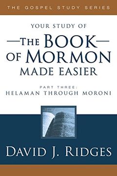 portada Book of Mormon Made Easier, Part 3 (en Inglés)