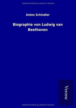portada Biographie von Ludwig van Beethoven (en Alemán)