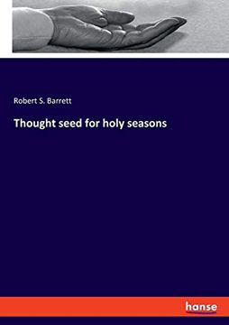 portada Thought Seed for Holy Seasons (en Inglés)