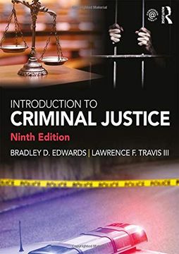 portada Introduction to Criminal Justice