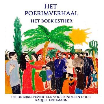portada Het Poerimverhaal: Het boek Esther