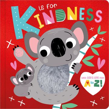 portada K Is for Kindness (en Inglés)