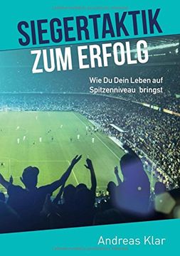 portada Siegertaktik zum Erfolg (German Edition)