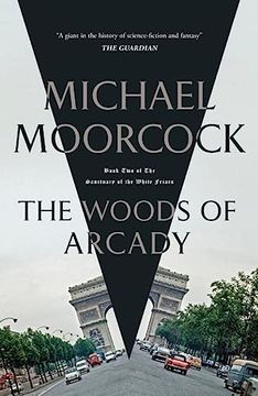 portada The Woods of Arcady