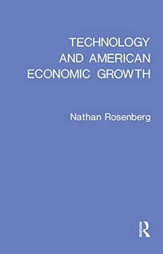 portada Technology and American Economic Growth (en Inglés)