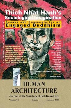 portada Thich Nhat Hanh's Sociological Imagination: Essays and Commentaries on Engaged Buddhism 
