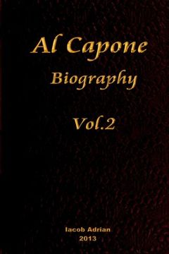 portada Al Capone Biography Vol.2 (Volume 2)