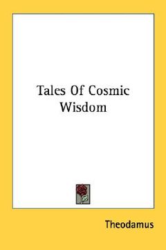 portada tales of cosmic wisdom (en Inglés)
