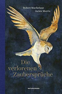 portada Die Verlorenen Zaubersprüche (Naturkunden) (in German)