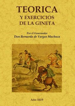 portada Teorica y Exercicios de la Gineta (in Spanish)
