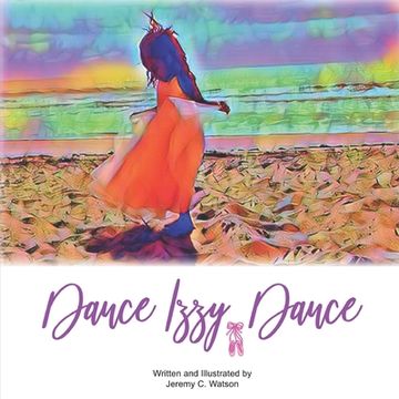 portada Dance Izzy, Dance (en Inglés)