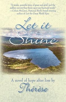 portada Let it Shine: A Novel of Hope After Loss (en Inglés)