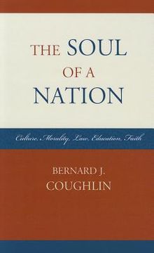 portada the soul of a nation