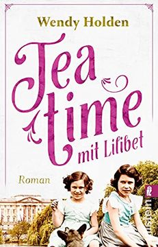 portada Teatime mit Lilibet: Roman (en Alemán)