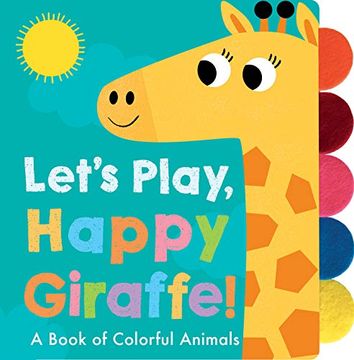 portada Let's Play, Happy Giraffe! 