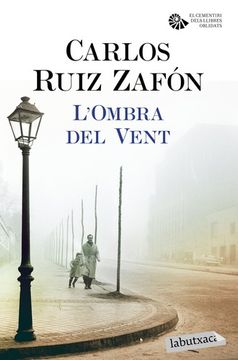 portada L'ombra del Vent (in Spanish)