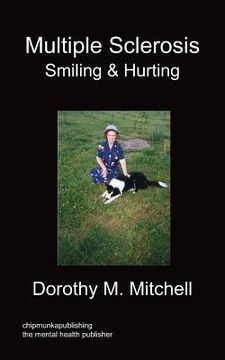 portada multiple sclerosis - smiling & hurting (en Inglés)