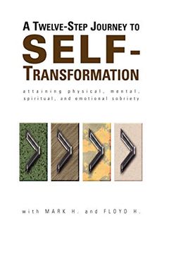 portada A Twelve Step Journey to Self Transformation (en Inglés)