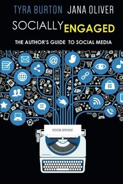 portada Socially Engaged: The Author's Guide to Social Media