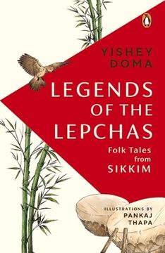 portada Legends of the Lepchas (en Inglés)