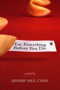 portada eat everything before you die: a chinaman in the counterculture (en Inglés)