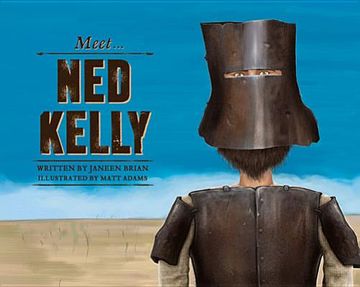 portada Meet Ned Kelly (en Inglés)