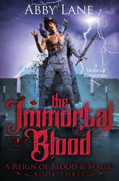 portada The Immortal Blood (en Inglés)