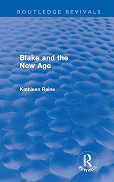 portada Blake and the new age (Routledge Revivals) (en Inglés)