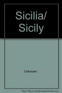 portada Sicilia - guia azul (Guias Azules)