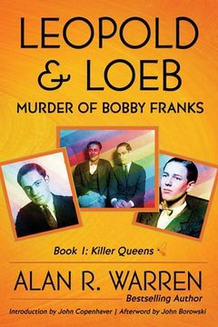 portada Leopold & Loeb: The Killing of Bobby Franks (in English)