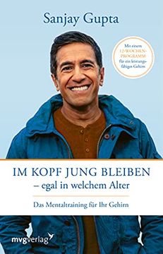 portada Im Kopf Jung Bleiben? Egal in Welchem Alter: Das Mentaltraining für ihr Gehirn (in German)