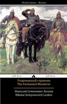 portada The Enchanted Wanderer: Ocharovannyy strannik (Russian Edition)