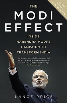 portada The Modi Effect: Inside Narendra Modi's campaign to transform India